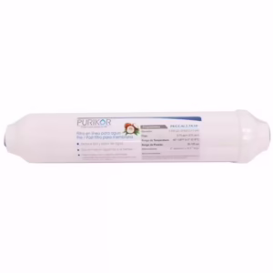 pkccl2-5x10 Filtro cartucho de carbón activado granular en línea PKCCAL2.5X10