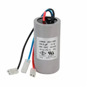 Capacitor 40MF, 300V, para la bomba SILVER15/1115