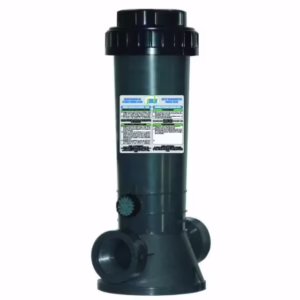 Clorador automático en línea para piscinas 012-003-A-005