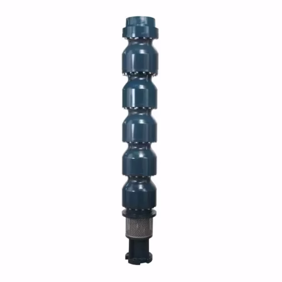 45nx1250-1500 45NX1250-5-3B-2C Bomba sumergible para pozo profundo