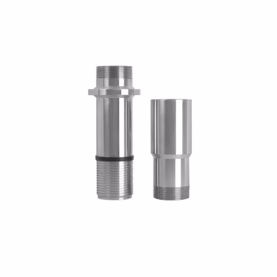 adaptadores_a_kem_s-m-sm-h-mh KA-KEM-M-4" Kit de adaptadores de tubería para columna