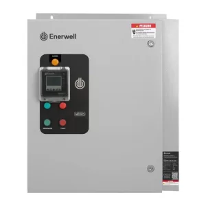 AEWTR+/10-29/440 Arrancador a tensión reducida con sistema eProtect