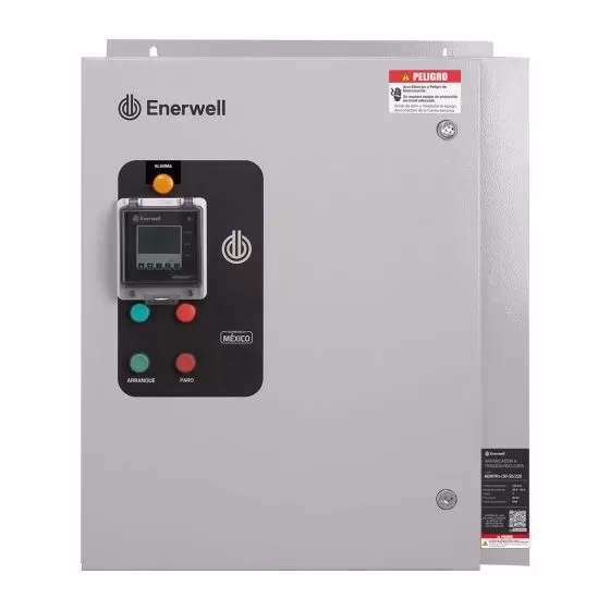 aewtr_front AEWTR+/10-29/440 Arrancador a tensión reducida con sistema eProtect