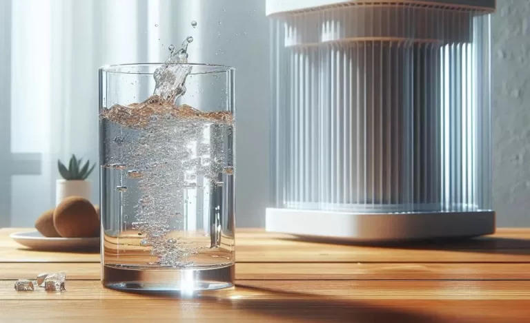 métodos de purificación de agua