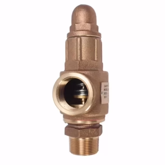 ali-1.25 ALI1.25" Válvula de alivio