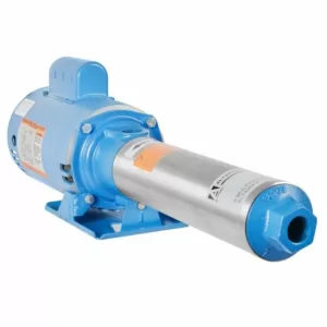 ALTAPRES 03P05M Motobomba de superficie multietapas horizontal para alta presión