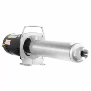 ALTAPRES60X15/3234 Motobomba de superficie multietapas horizontal para alta presión