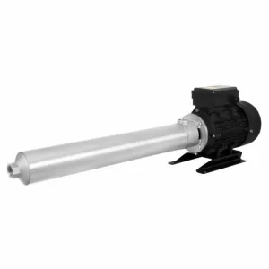 ALTAPRS22XT15/1230 Motobomba de superficie multietapas horizontal para alta presión