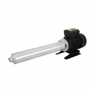 ALTAPRS22XT10/1230 Motobomba de superficie multietapas horizontal para alta presión