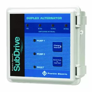 ALTERNADOR SUBD Alternador para sistema dúplex con variador de frecuencia SUBDRIVE