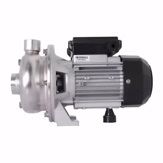 ALTRA03-1230 Motobomba de superficie horizontal