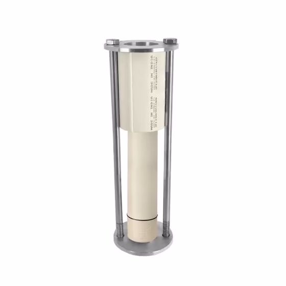 arnes_a_kem_s-m-sm JA-KEM-M-1.5" Juego de arnés de tubería para columna