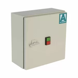 ATPIT10220/SUBM Arrancador a tensión plena con interruptor termomagnético y SUBMONITOR
