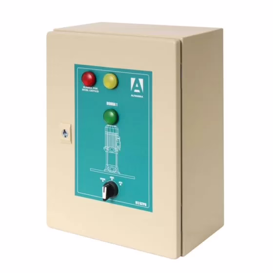 atpit_dst_230-440 ATPIT15220/SUBM Arrancador a tensión plena con interruptor termomagnético y protecciones DST