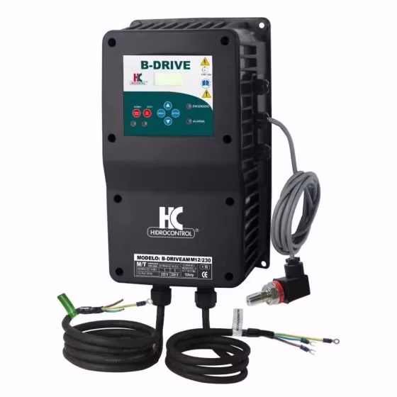 b-driveamm12-230 AVR75440 Variador de frecuencia (enfriado por aire)