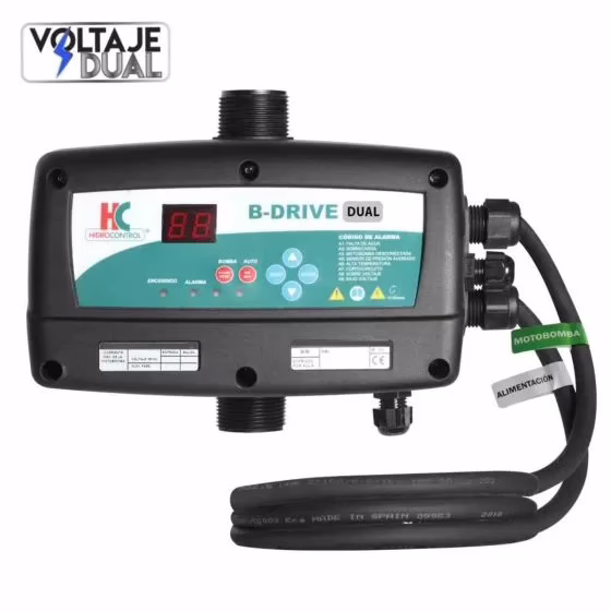 b-drivewm11a127-230 BASEX-UNIVERSAL Variador de frecuencia (enfriado por agua)