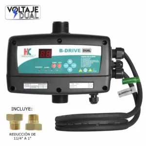 BDRIVEWM11A127/230 Variador de frecuencia (enfriado por agua)