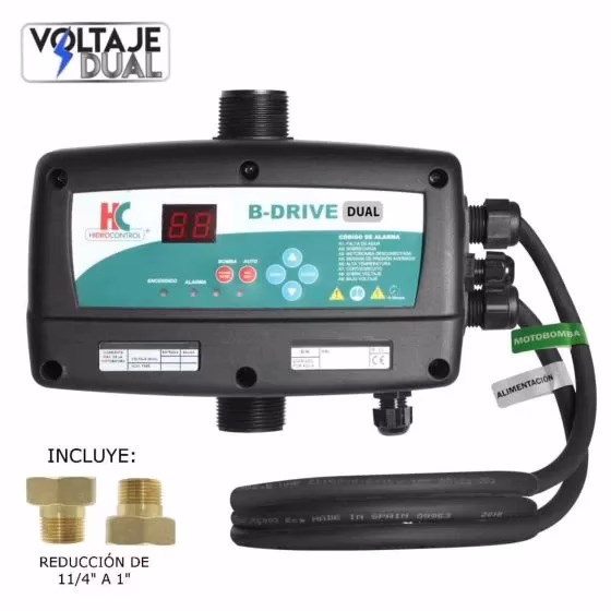 b-drivewm14a127-230 BDRIVEWM11A127/230 Variador de frecuencia (enfriado por agua)