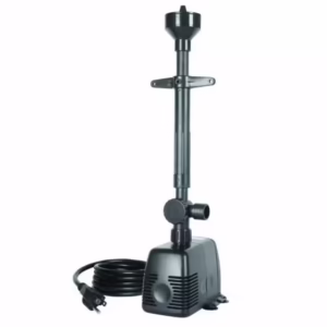 baby18 Motobomba sumergible para fuentes decorativas BABY18