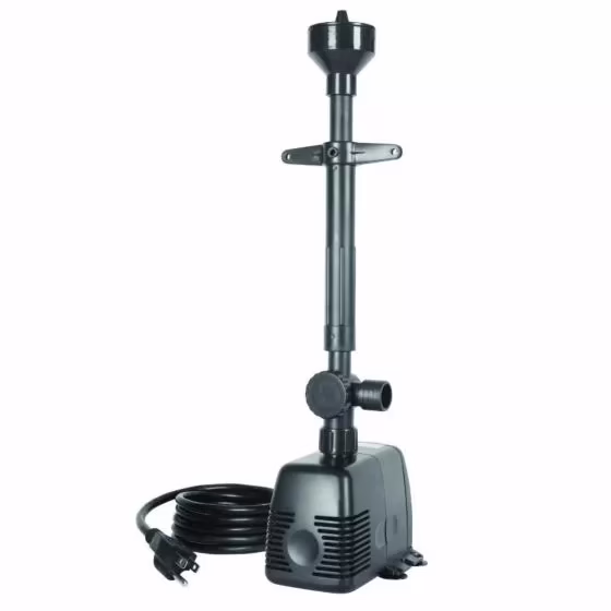 baby18 Motobomba sumergible para fuentes decorativas BABY18