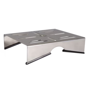 BASEUNIVN Base universal en acero inoxidable