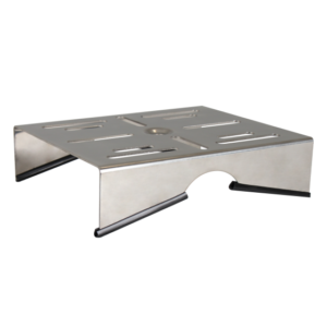 BASEUNIVN Base universal en acero inoxidable