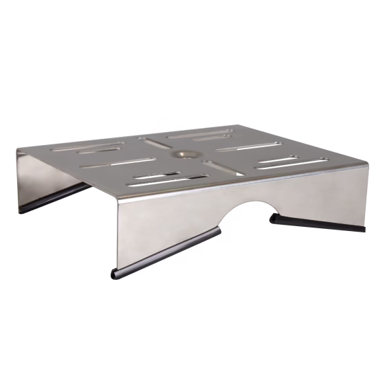 basex-universal BASEUNIVN Base universal en acero inoxidable