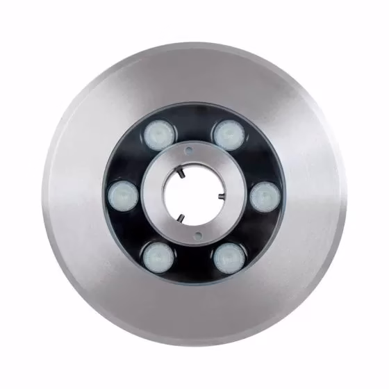 Burbujeador LED multicolor BLF-MC-SS-18W-200P