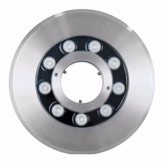 blf-mc-ss-27w-220p Burbujeador LED multicolor BLF-MC-SS-27W-220P
