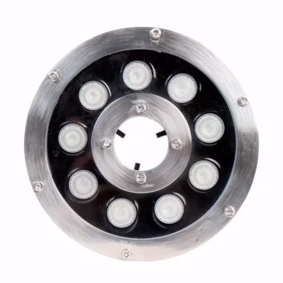 blf-mc-ss-9w-160n Burbujeador LED multicolor BLF-MC-SS-9W-160N