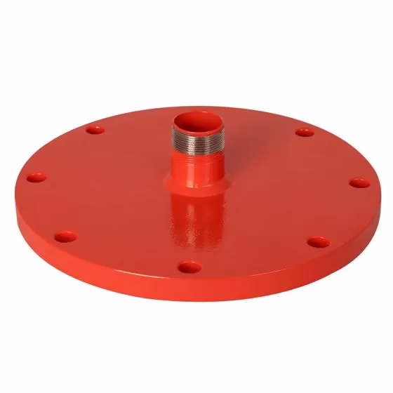 brida-inf-132g Cuerpo de bomba para el modelo AP-5X