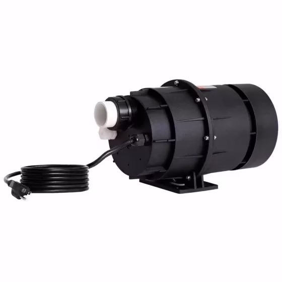 Soplador para hidromasaje y SPA BULLE400-1127