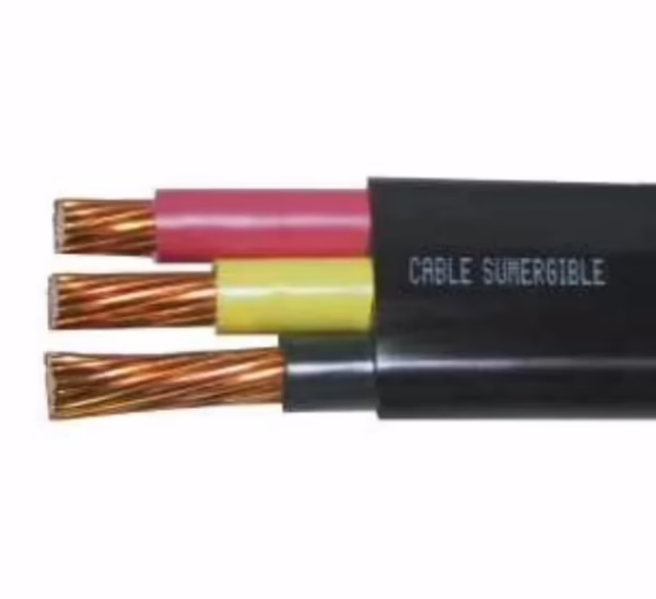 cable_nacional C-SUBMONITOR/STD Cable plano sumergible