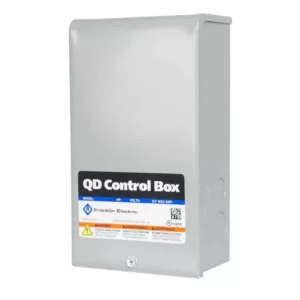 CCF 1.5230 Caja de control para motor sumergible FRANKLIN ELECTRIC monofásico