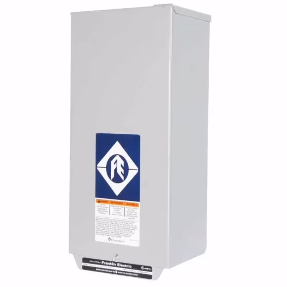 caja-control-fr-7.5-15 CCF 1/2230 Caja de control para motor sumergible FRANKLIN ELECTRIC monofásico