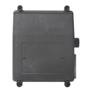 Llave de ganso cromada de lujo para ósmosis inversa de 100G y equipos de ultrafiltración