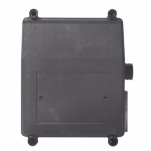 Llave de ganso cromada de lujo para ósmosis inversa de 100G y equipos de ultrafiltración