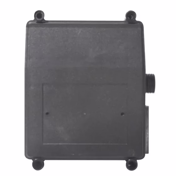 cajaconex-ap5e Llave de ganso cromada de lujo para ósmosis inversa de 100G y equipos de ultrafiltración