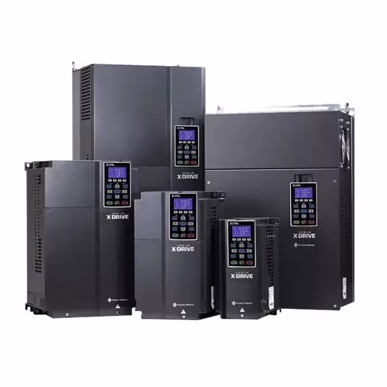 cerus_x-drive_series CVB-4B-5HP-T230 Variador de frecuencia (enfriado por aire)