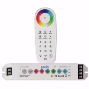 ctrl-180-12d Controlador con control remoto para lámpara LED CTRL-180-12D