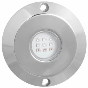 Lámpara led para piscinas DLX-3-C-18W-12D