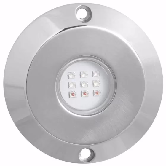Lámpara led para piscinas DLX-3-C-18W-12D