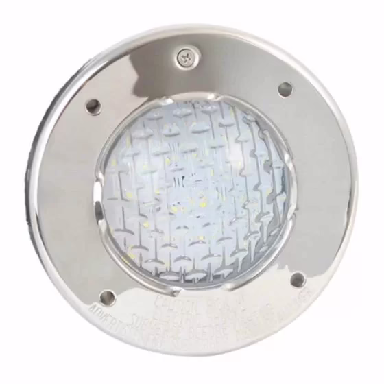 Lámpara led para piscinas DLX-5N-B-12W-12A