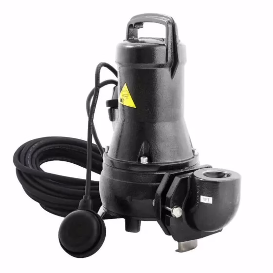 draincor_drainex DRAINEX202A1220 Motobomba sumergible para lodos