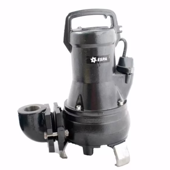 drainex202 DRAINEX202/3230 Motobomba sumergible para lodos