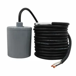 AP SW Switch flotador para lodos
