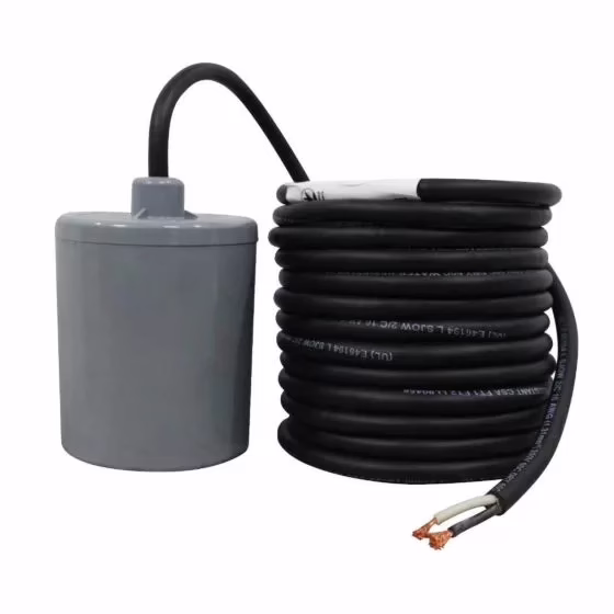 AP SW Switch flotador para lodos