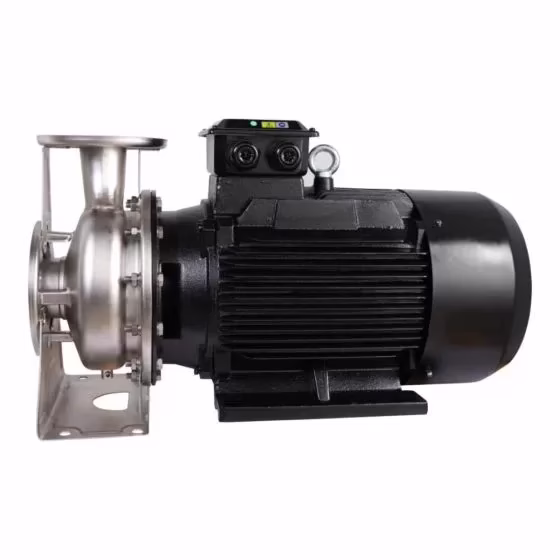 FLUX28-153234 Motobomba de superficie horizontal