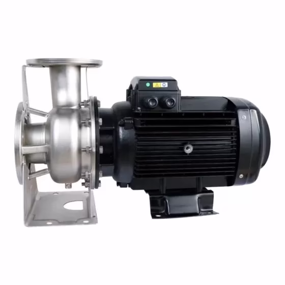 FLUX38-153234 Motobomba de superficie horizontal