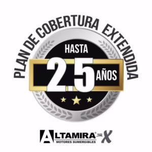 garantia_extendida EXTG-1.5A-MSX-10 Cobertura adicional de 1.5 años para motores serie X